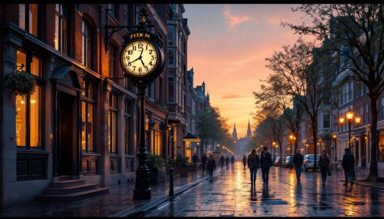 découvrez la signification mystérieuse de l'heure miroir 17h17 et apprenez ce que cela peut révéler sur votre vie amoureuse, votre travail ou votre chemin spirituel. explications et interprétations complètes.