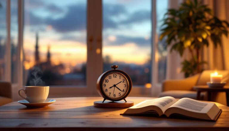 découvrez la signification de l’heure miroir 20h20 : interprétations, messages cachés et symbolique de ce phénomène mystérieux. que vous croyiez en la spiritualité ou que vous soyez simplement curieux, trouvez la signification de 20h20 !