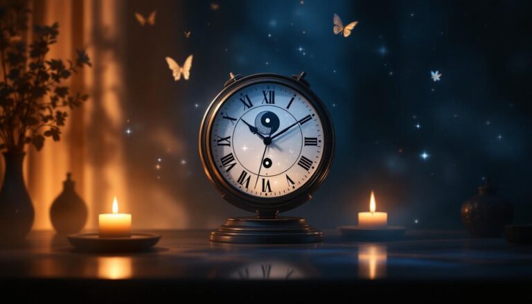 découvrez la signification spirituelle de l'heure miroir 21h11. explorez les messages cachés, les symboles et les interprétations que cette heure vous transmet à travers l'univers et la synchronicité des chiffres.