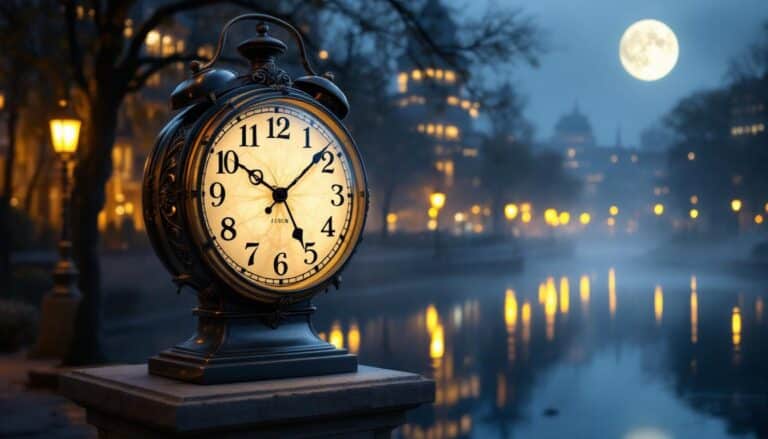 découvrez la signification de l'heure miroir 21h12 : interprétations, messages spirituels et symboliques derrière cette heure double. apprenez ce que 21h12 révèle sur votre vie, vos sentiments et les synchronicités.