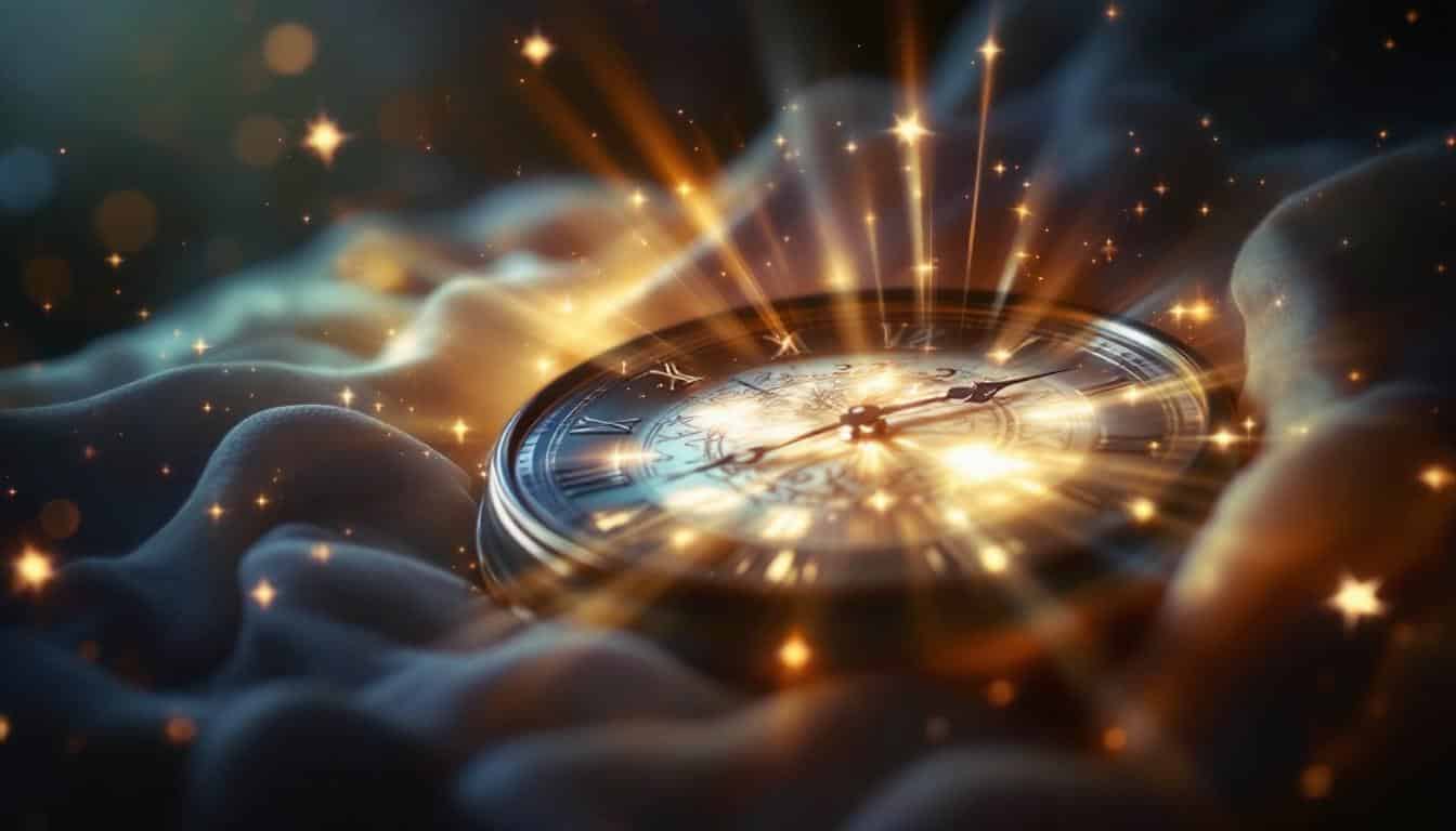 découvrez la signification spirituelle et amoureuse de l'heure miroir 22h22. quel message l'univers cherche-t-il à vous transmettre ? explications sur la symbolique de 22h22 en amour et en spiritualité.