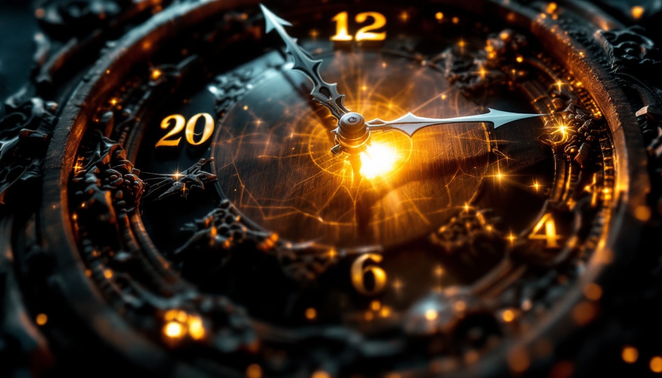 découvrez la signification cachée de l’heure miroir 23h32 : messages spirituels, symboles, et interprétations pour mieux comprendre ce que cette heure intrigante révèle sur votre vie.