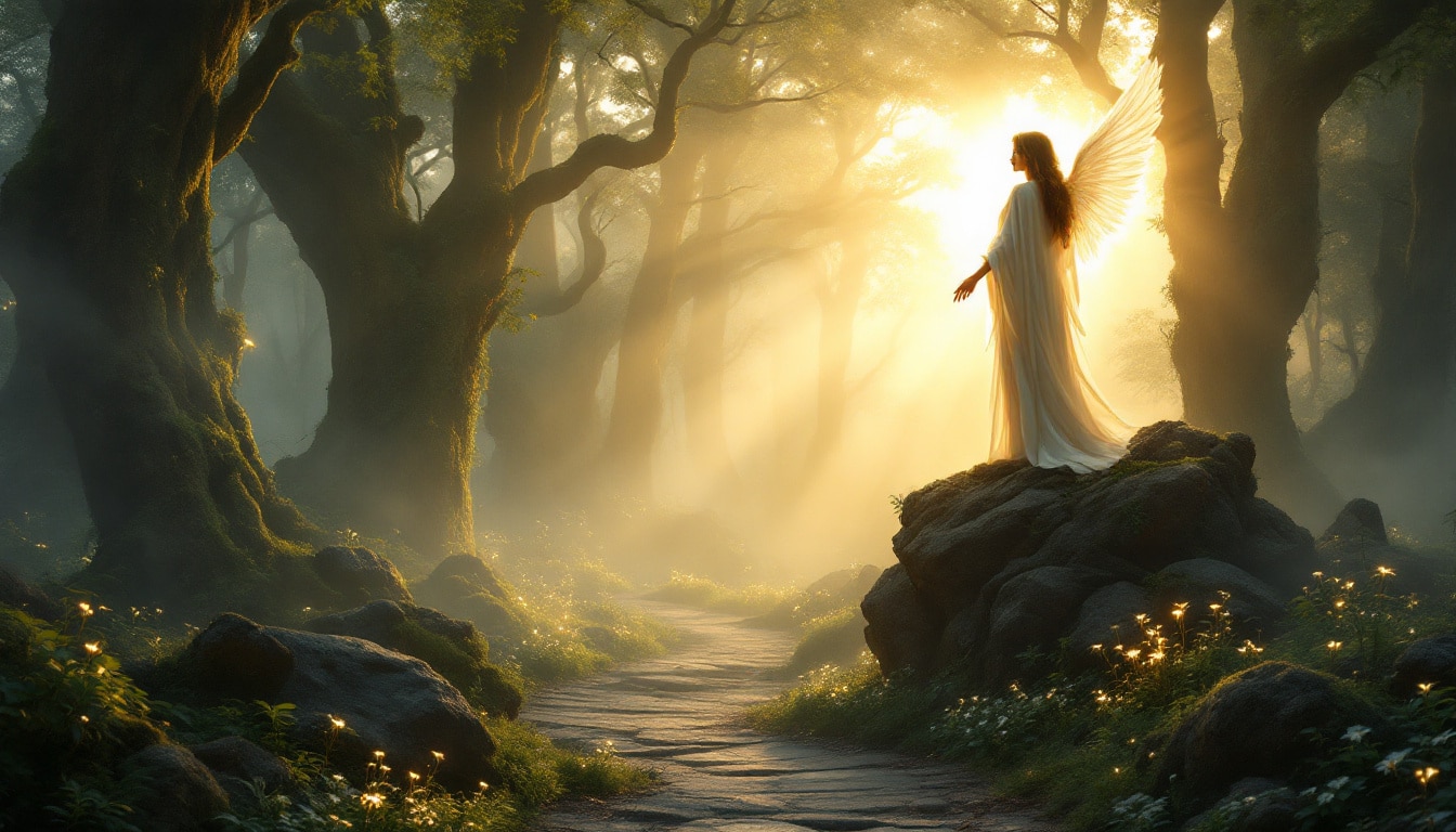 découvrez comment l’ange gardien lehahiah manifeste sa présence dans votre vie quotidienne. apprenez à reconnaître les signes, messages et symboles qu’il vous envoie pour vous guider, protéger et apporter harmonie.