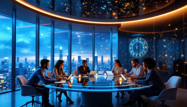 découvrez comment votre thème astral influence votre style de leadership en entreprise. analysez vos atouts et axes d'amélioration grâce à l’astrologie professionnelle !