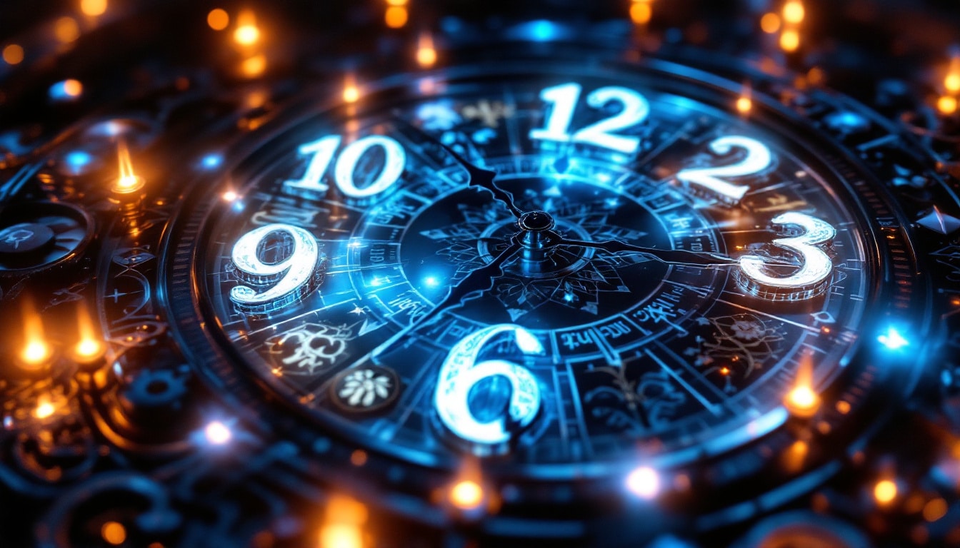 découvrez la signification des heures miroir et leurs interprétations spirituelles. apprenez à décoder ces synchronicités et à comprendre les messages cachés derrière ces phénomènes mystérieux.