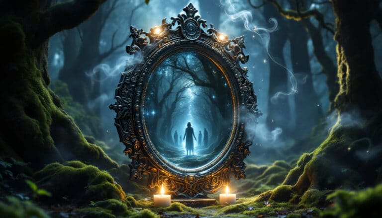 découvrez les secrets du rituel ancestral des miroirs : s’agit-il d’un appel aux ancêtres ou de véritables portails vers d’autres mondes ? plongez dans les origines, les croyances et les mystères de cette tradition fascinante.