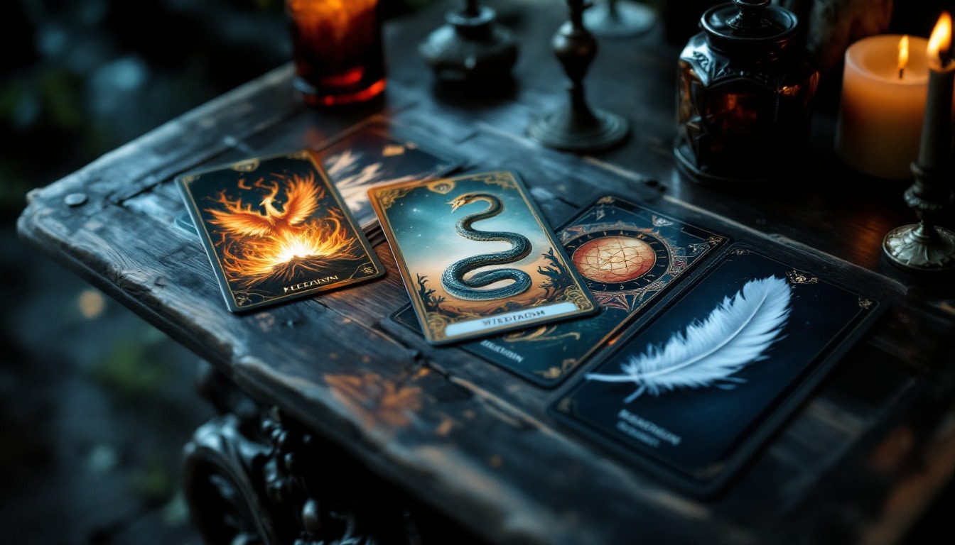 découvrez la voyance karmique et explorez vos vies antérieures grâce à la lecture des cartes. obtenez des réponses sur votre passé, vos blocages et vos liens karmiques pour mieux comprendre votre présent.