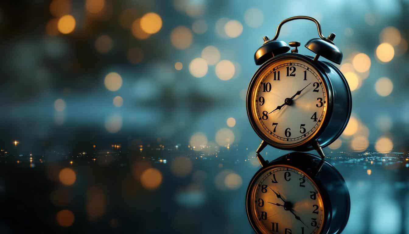 découvrez la signification des heures miroirs avec 12h22 et explorez le message secret que ces chiffres répétés peuvent révéler sur votre vie et votre destinée.