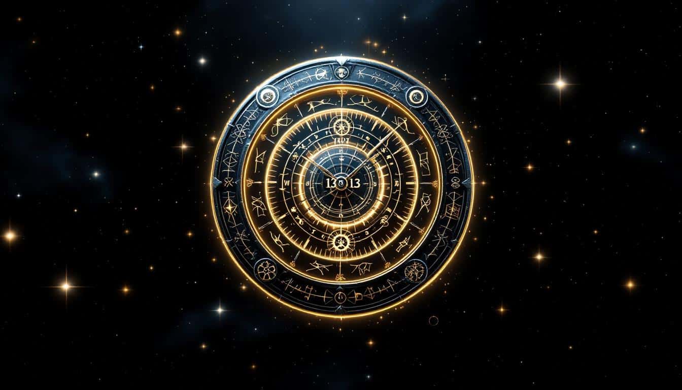 découvrez la signification fascinante de l'heure miroir 13h13 et son message caché. explorez la symbolique des heures miroirs et ce qu'elles révèlent sur votre vie.