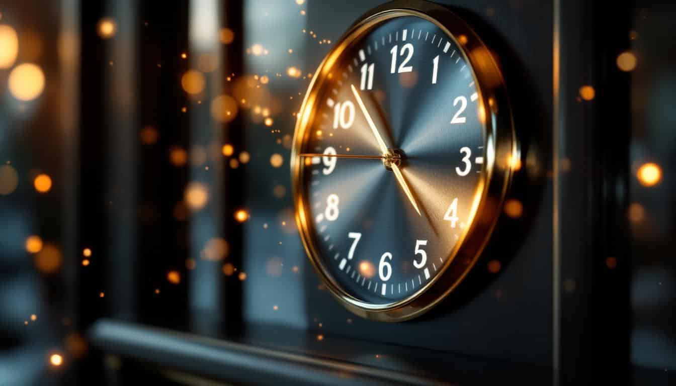 découvrez la signification fascinante de l'heure miroir 13h13 et ce que ce moment mystérieux peut révéler sur votre vie et votre destin.