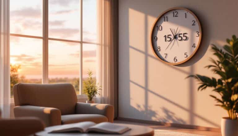 découvrez la signification profonde de l'heure miroir 15h55 et ce qu'elle révèle sur votre vie. interprétations, messages spirituels et conseils pour comprendre cette synchronicité.