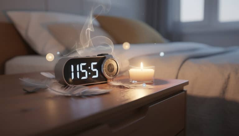 découvrez la signification de l'heure miroir 05h55 et le message spirituel qu'elle véhicule pour vous guider dans votre cheminement personnel.