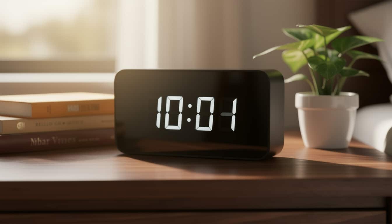 découvrez la signification cachée de l'heure miroir 10h01 et son message mystérieux qui pourrait influencer votre vie.