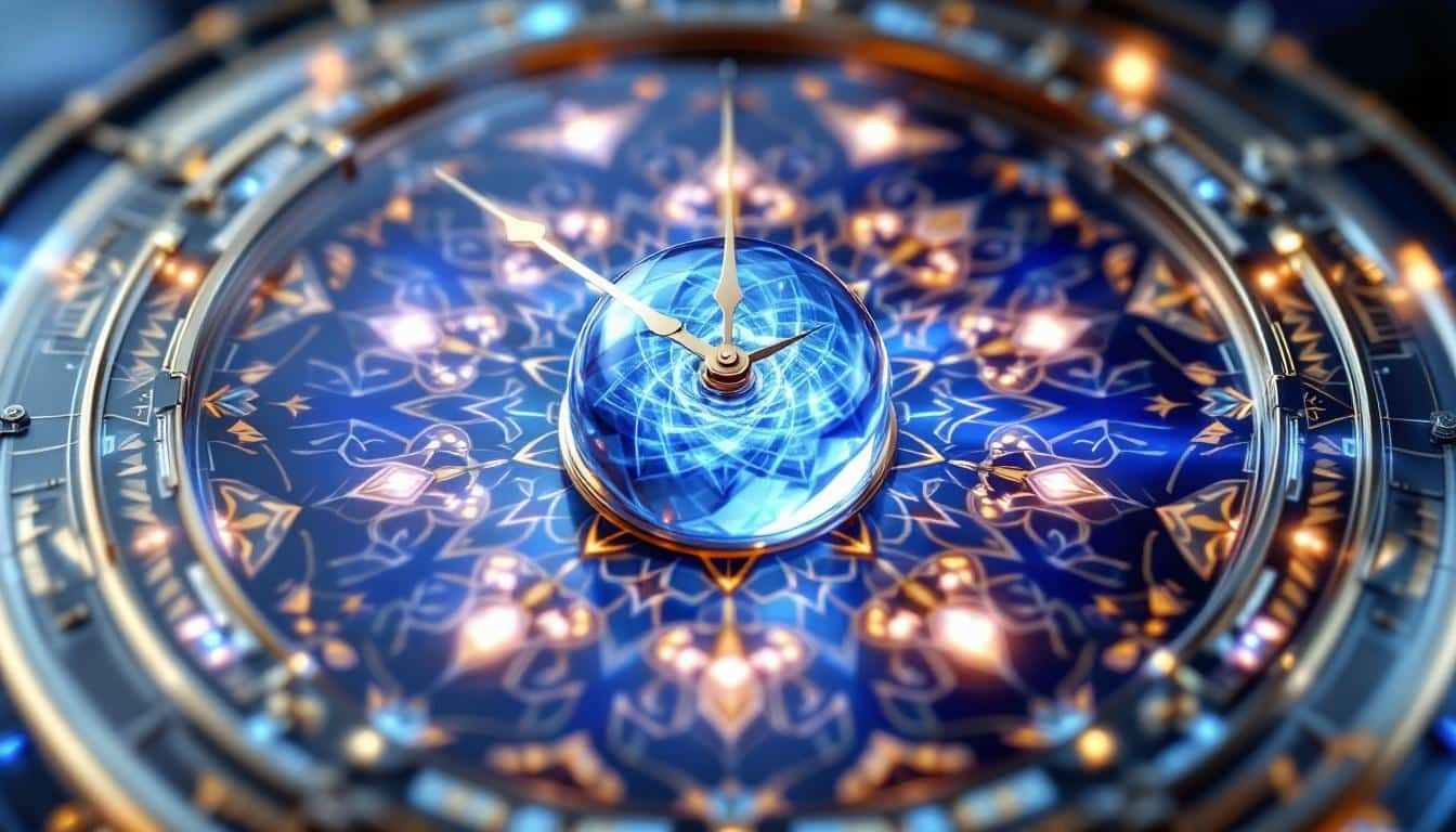 découvrez la signification de l'heure miroir 10h10 et ce que ce moment mystérieux peut révéler sur votre vie, vos émotions et vos messages spirituels.