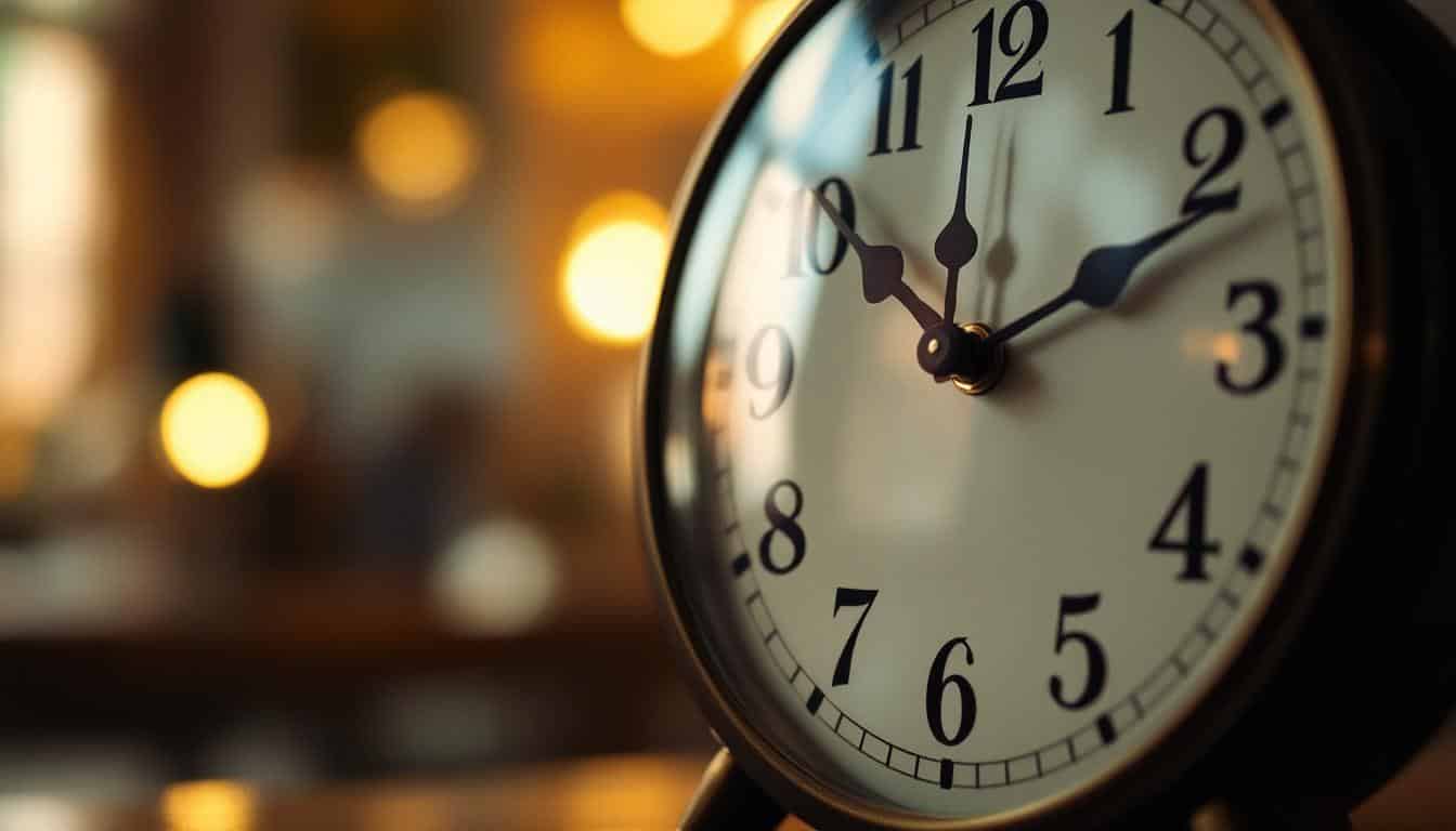 découvrez la signification profonde de l'heure miroir 10h10 et ce que ce chiffre peut révéler sur votre vie et votre destinée.