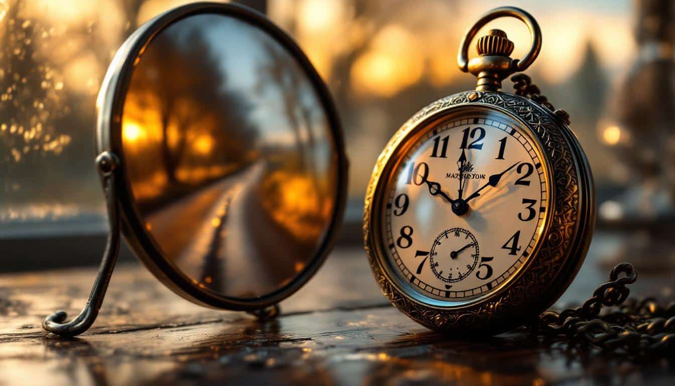 découvrez la signification de l'heure miroir 11h10 et ce qu'elle révèle sur votre vie, vos émotions et vos messages personnels.