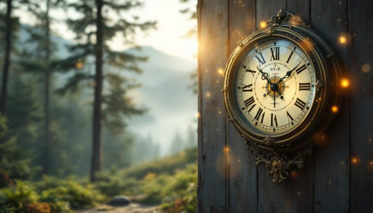 découvrez la signification profonde de l'heure miroir 11h12 et le message spirituel qu'elle véhicule. explorez les symboles et les conseils pour votre chemin de vie.