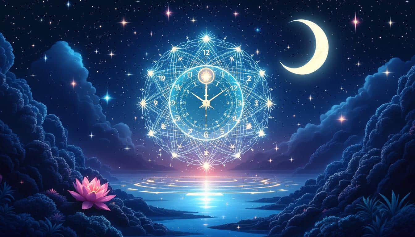 découvrez la signification de l'heure miroir 11h13 et ce qu'elle révèle sur vos anges, votre intuition et les messages cachés de l'univers.