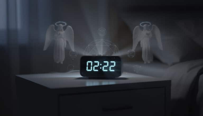 découvrez la signification cachée de l'heure miroir 02h22 et ce que ce chiffre répétitif révèle sur votre vie, vos émotions et votre avenir.