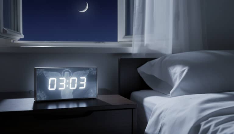 découvrez la signification de l'heure miroir 03h03 et ce qu'elle révèle sur vos pensées, messages de l'univers et conseils pour votre vie.